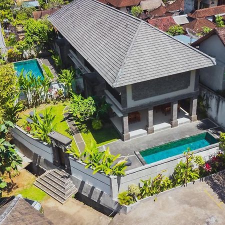 Full Moon Villa Ubud Luaran gambar