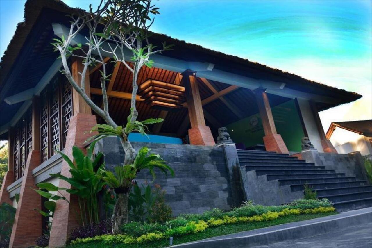 Full Moon Villa Ubud Luaran gambar
