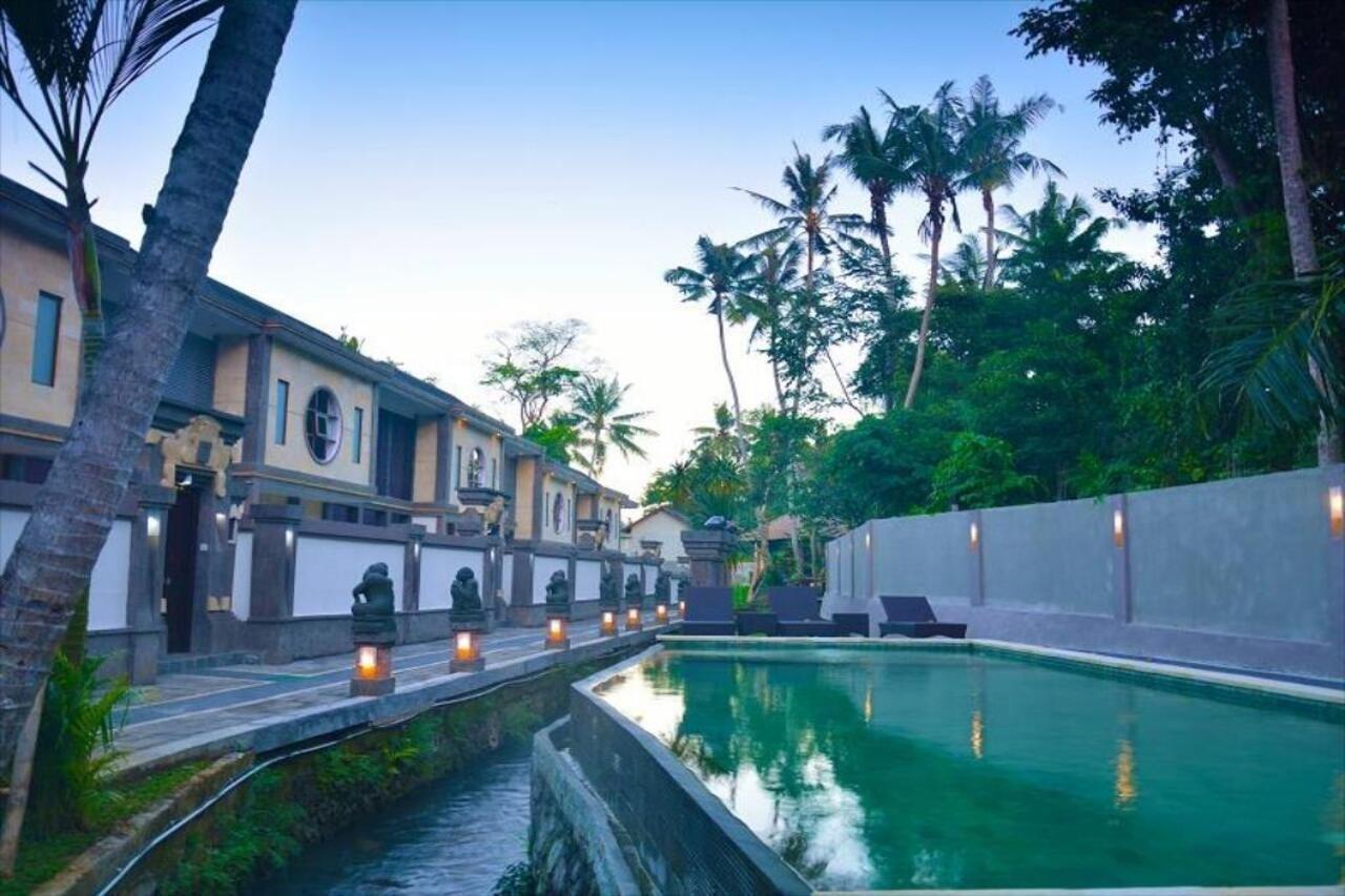 Full Moon Villa Ubud Luaran gambar