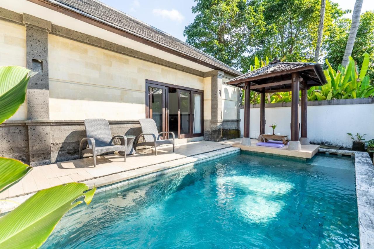 Full Moon Villa Ubud Luaran gambar