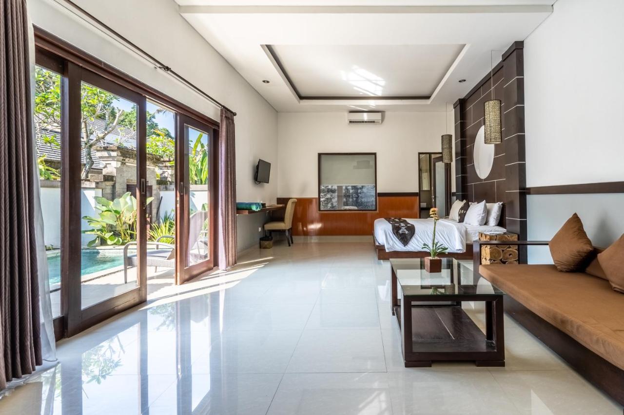 Full Moon Villa Ubud Luaran gambar
