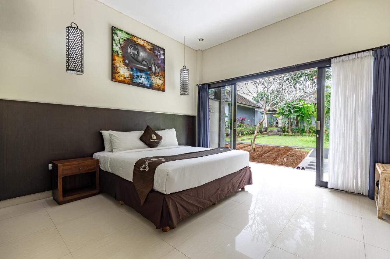 Full Moon Villa Ubud Luaran gambar