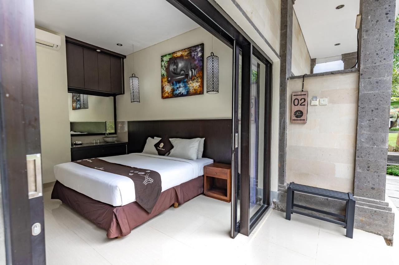 Full Moon Villa Ubud Luaran gambar