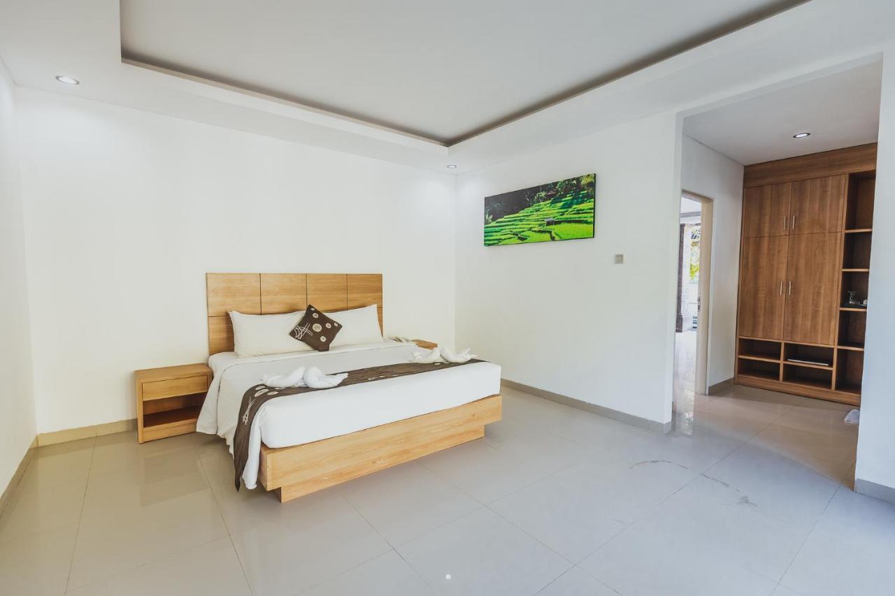 Full Moon Villa Ubud Luaran gambar