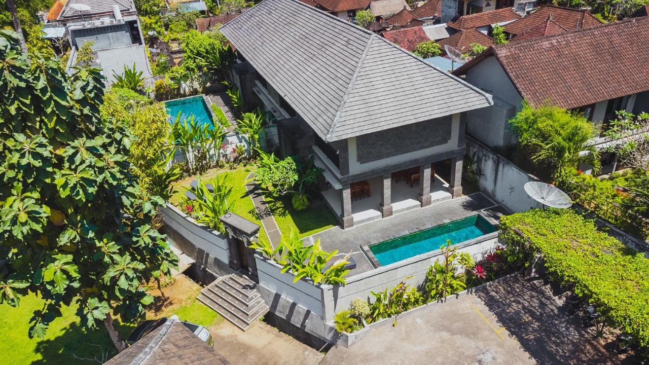 Full Moon Villa Ubud Luaran gambar