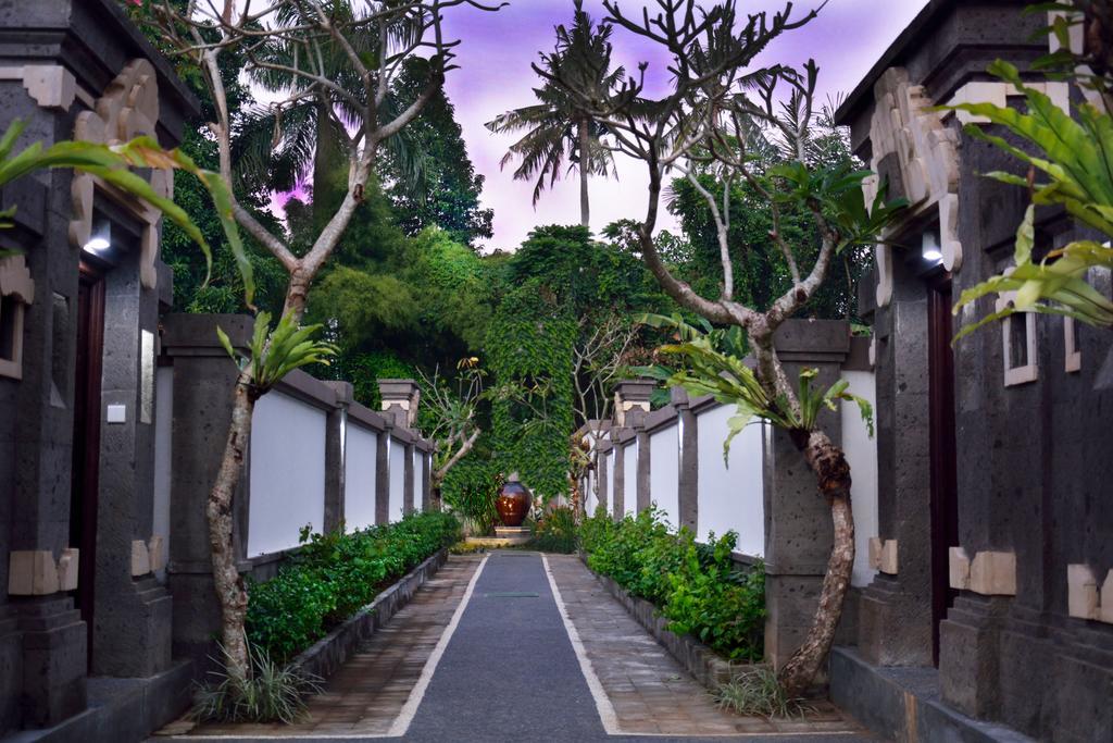 Full Moon Villa Ubud Luaran gambar