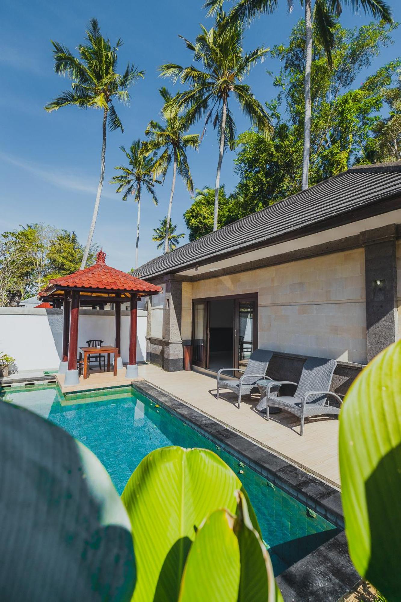 Full Moon Villa Ubud Luaran gambar
