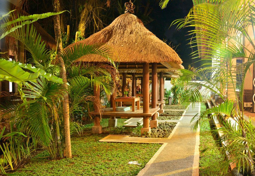Full Moon Villa Ubud Luaran gambar