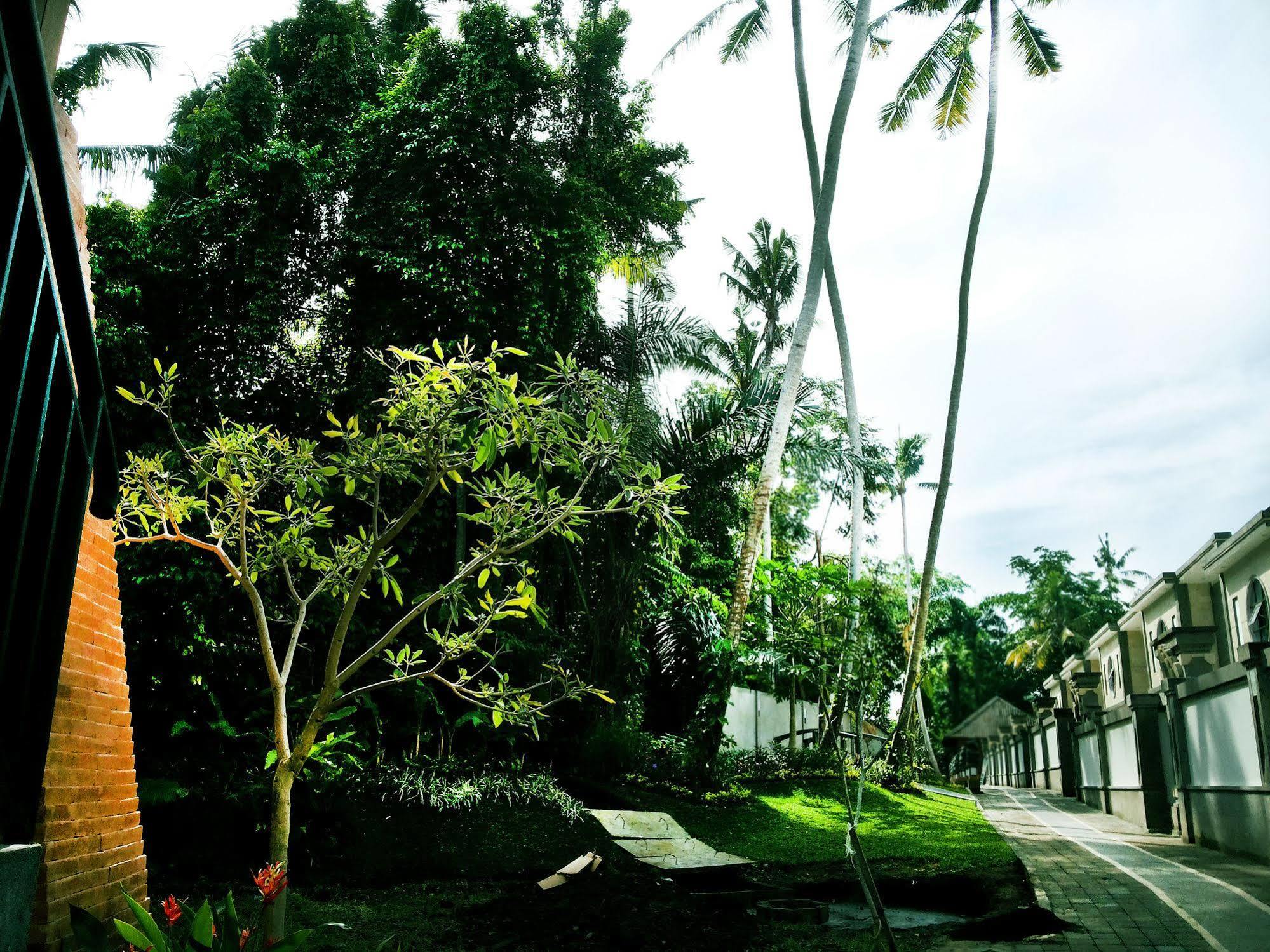 Full Moon Villa Ubud Luaran gambar